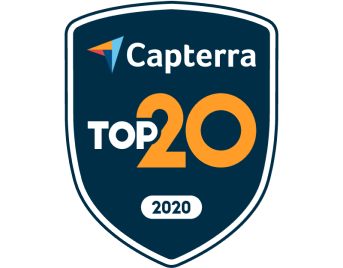 capterra top 20