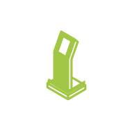 Kiosk Giving
